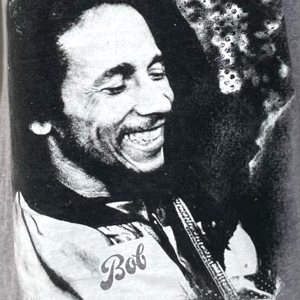Bob Marley T-shirt